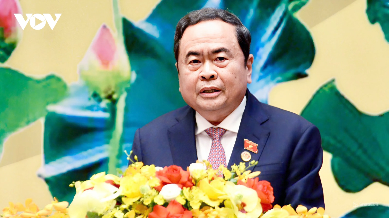 Quốc hội của Nhân dân, do Nhân dân, vì Nhân dân